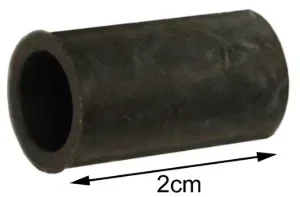 T-E MS Couvercle de vis 8 x 11 x 20mm compteur à lait ref D381670