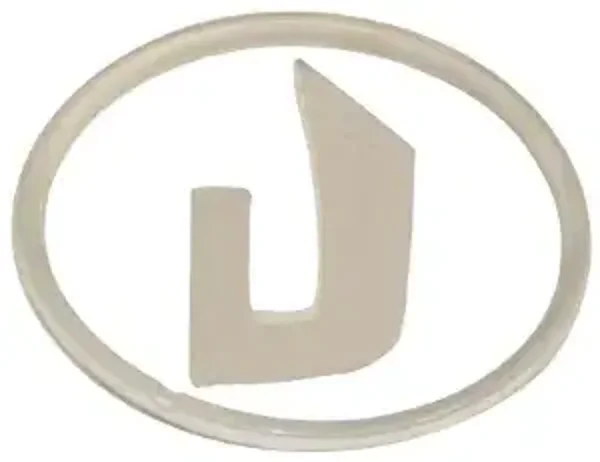 T-E Joint pour griffe isolac 400 avec bord en silicone adaptable boumatic ref D382741