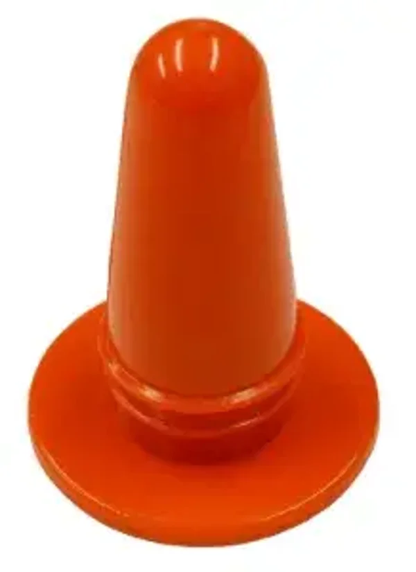 Bouchon obturateur noir en plastique Adaptable. Ref D385586