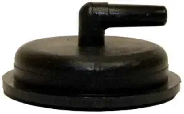 T-E MS Couvercle pour vannes DV1 DV5 & DV4 ref D385574