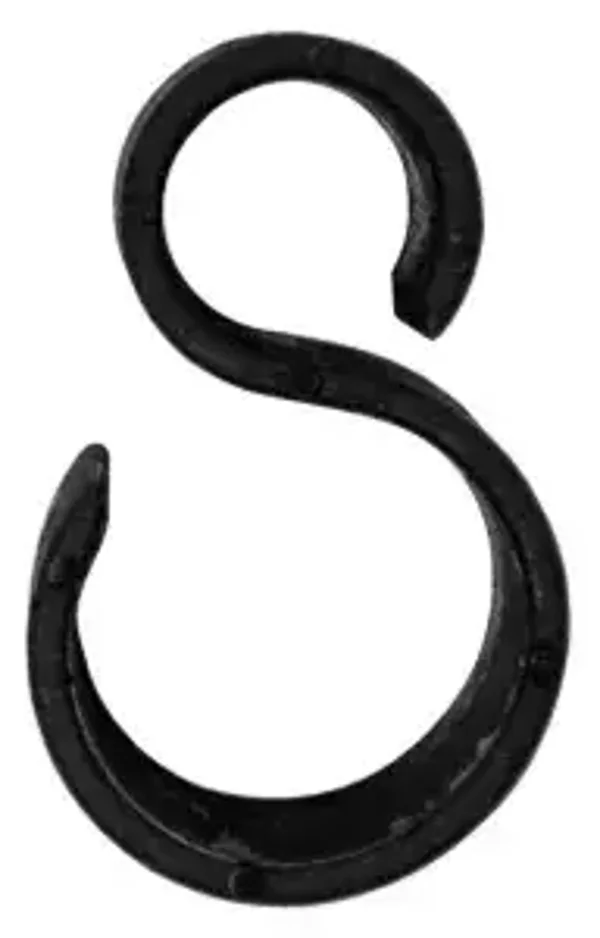 T-E Clip individuel noir 21/14mm pour Tuyau sim Adaptable. Ref D385657