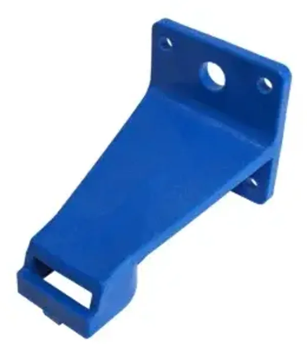 T-E MS Support bleu pour Faisceaux ref D385660BLU
