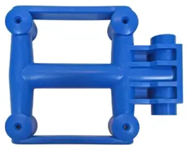 T-E MS Corps H pour Isojet - bleu ref D385675BLU