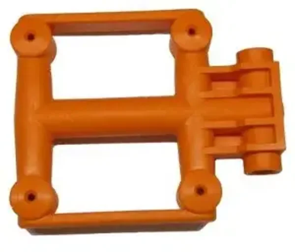 T-E MS Corps H pour Isojet - orange ref D385675