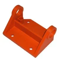 T-E MS Charnière orange pour Isojet ref D385676