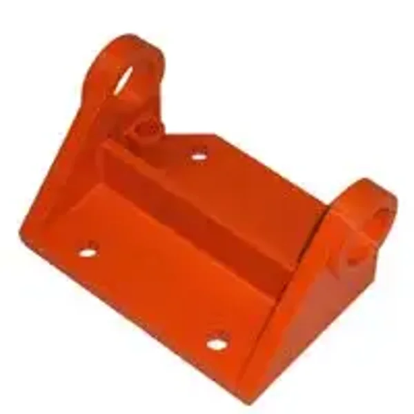 T-E MS Charnière orange pour Isojet ref D385676