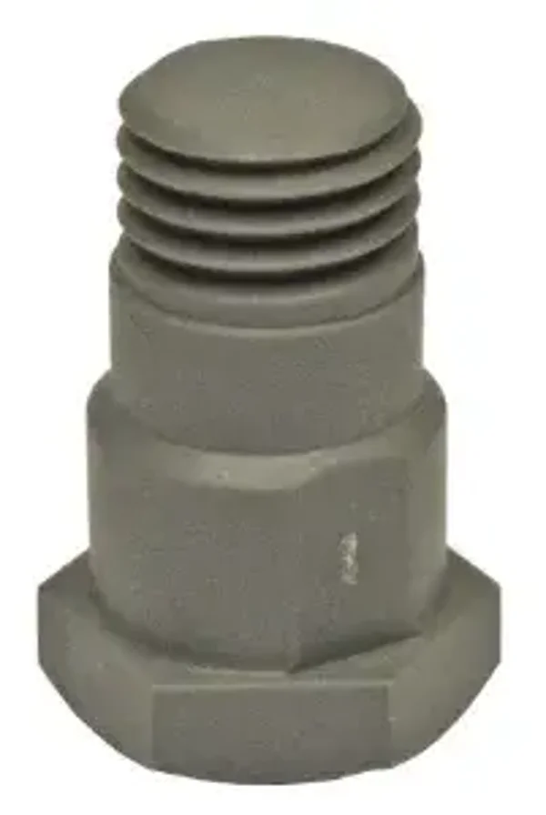 T-E MS Bouchon gris pour Isojet ref D385678GREY