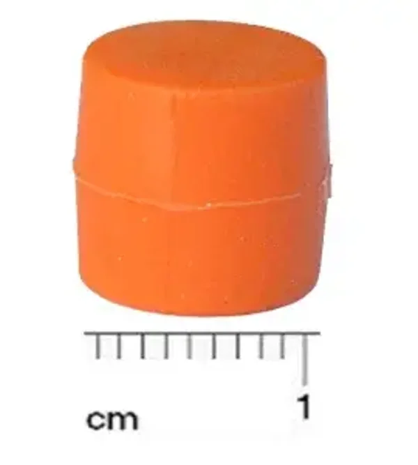 T-E MS Petit bouchon pour Isojet orange ref D385682