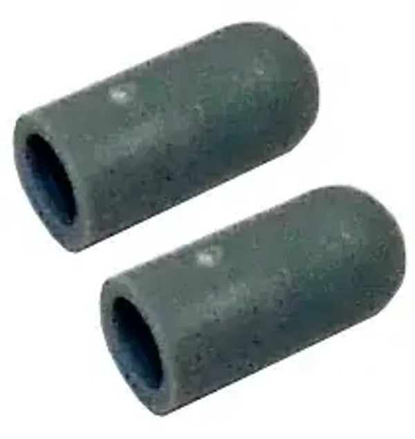 T-E MS Sachet de 2 guides de ressort pour Isojet gris ref D385684GREY