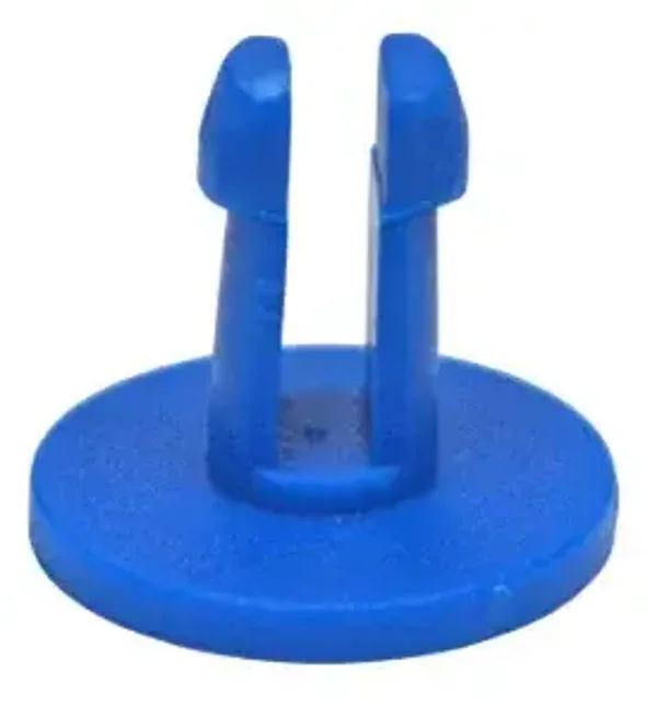 T-E MS Bouchon pour Isojet bleu ref D385697BLU