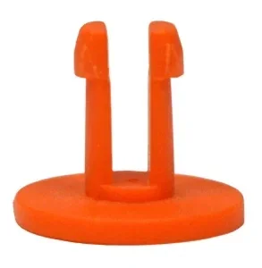 T-E MS Bouchon pour Isojet orange ref D385697