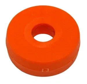 T-E MS Guide vanne de vidange pour Isojet orange ref  D385698