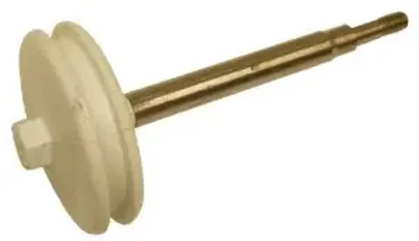T-E MS Valve et axe 50mm (piston d'injection) ref D385766