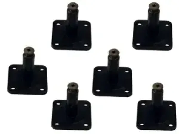 Cheminées pour Décrochage automatique 3 / Xp . Ref D385784