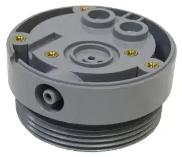 T-E MS Tête cylindre pour décrochage automatique 3 ref D385787