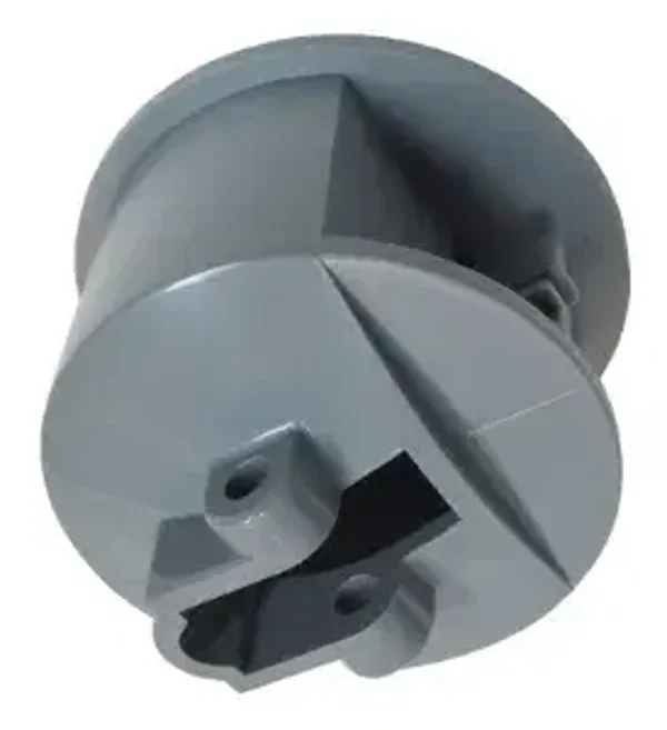 T-E MS Couvercle inférieur pour décrochage automatique 3 ref D385789