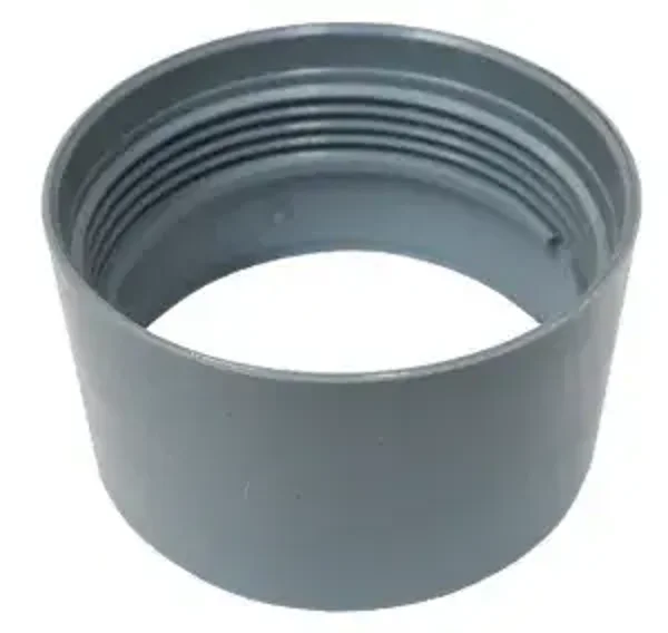 T-E MS Collier pour vérin fileté pour décrochage automatique ref D385790