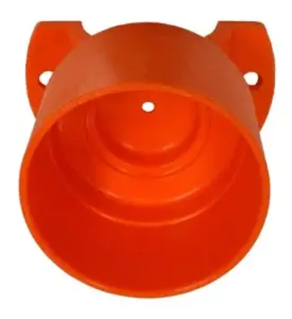 T-E MS Coupelle de lavage chèvre orange ref D385834
