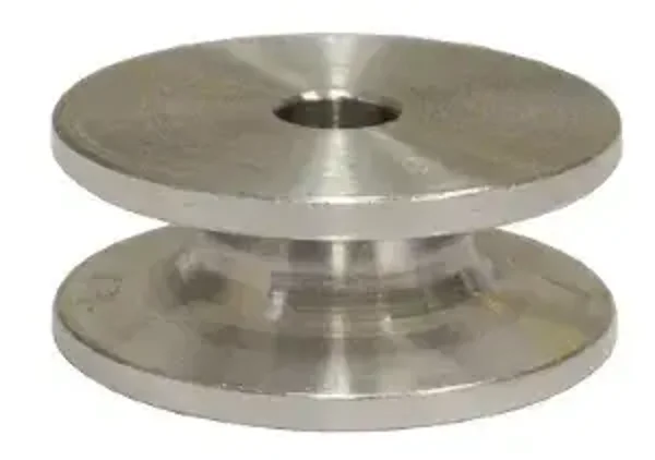 T-E MS Poulie en aluminium pour vérin décrochage automatique ref Ref D385846ALT