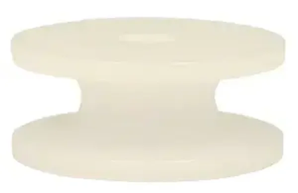 T-E MS Poulie acétal 25mm x 12mm x 5.5mm ref D385846