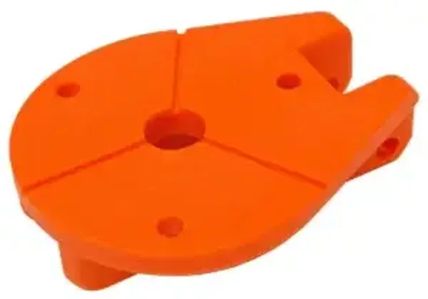 T-E Capuchon de boîtier de valve inférieur Capristar adaptable ref D385877