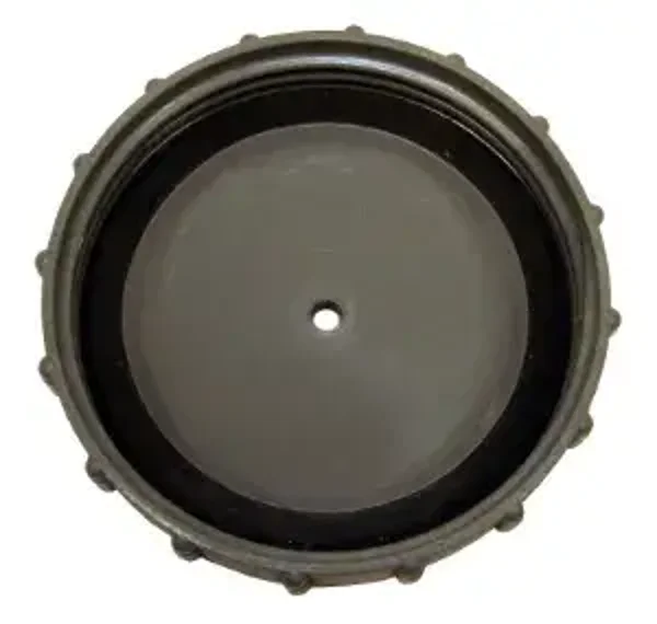 T-E MS Bouchon pour le dessus du vérin décrochage automatique Isolator 1 ref D390523