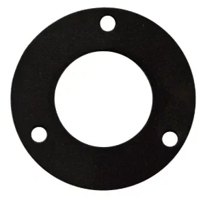 T-E MS Joint injecteur d'air noir Neoprene ref D391541