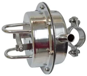 T-E MS Montage de piston et tube pince ref D408701
