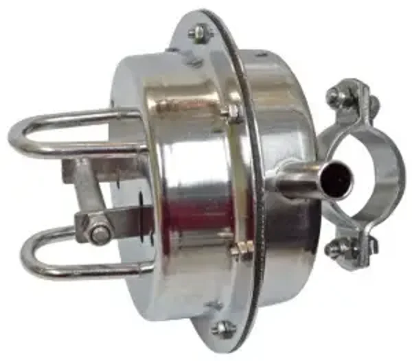 T-E MS Montage de piston et tube pince ref D408701