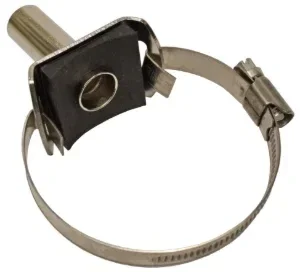 T-E MS Clip complet en inox pour tube 51mm - 70mm Jubilee ref D433662ALT