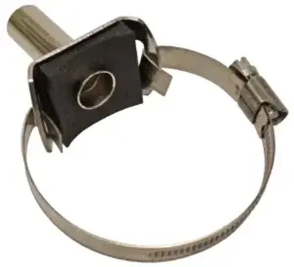T-E MS Clip complet en inox pour tube 51mm - 70mm Jubilee ref D433662ALT