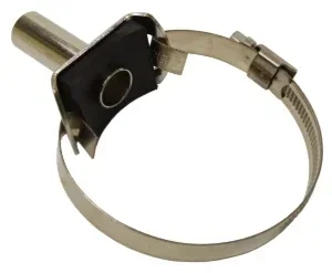 T-E MS Clip complet en inox pour tube 62mm - 83mm Jubilee ref D433663ALT
