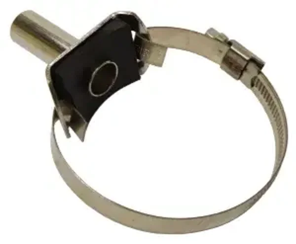 T-E MS Clip complet en inox pour tube 62mm - 83mm Jubilee ref D433663ALT