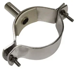 T-E MS Clip complet pour tube 76mm ref D433664