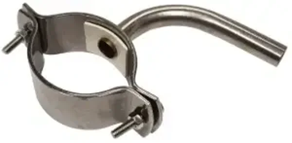 T-E MS Nipple complet coude 16mm pour tube 63mm ref D433669