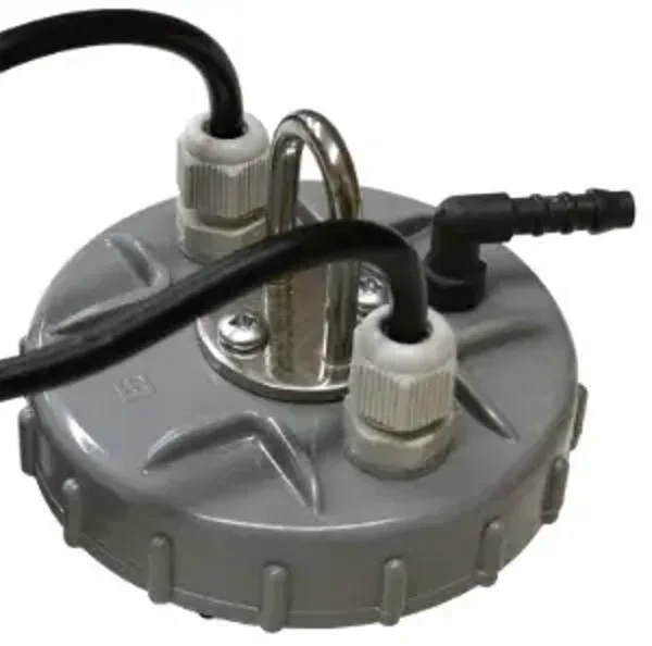 T-E MS Bouchon Décro pour vérin Isolator 2 ref D480092