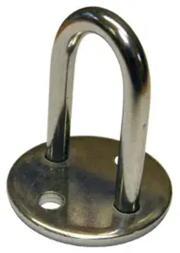 T-E MS Crochet diam. 5mm x 40mm pour Isolator 2 inox ref D480126