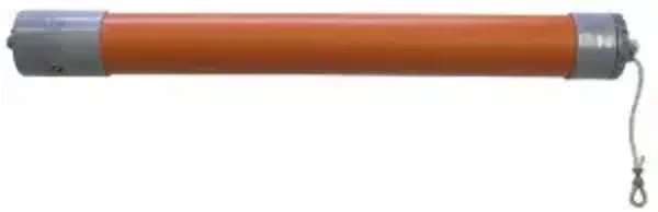 T-E Vérin de décrochage de base orange