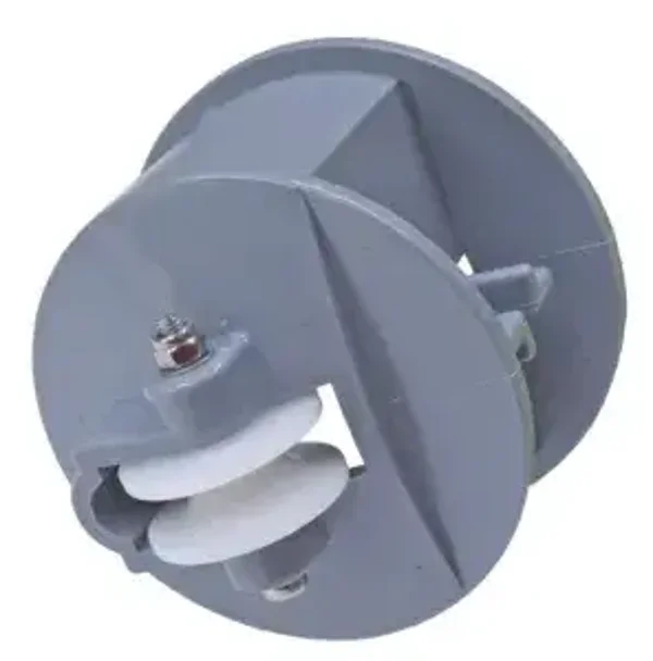 T-EMS Couvercle inférieur pour décrochage automatique Iso 3 ref D480134