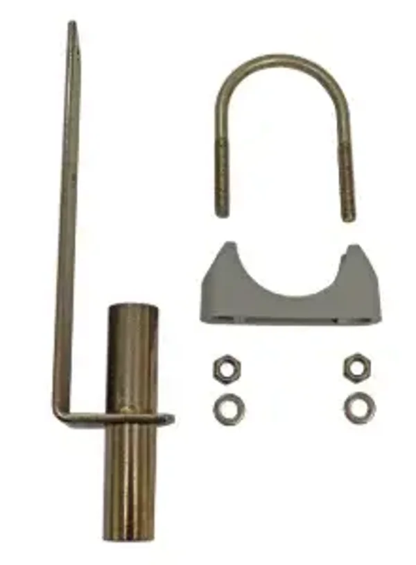 T-E MS Tube contrôle Isolator 3 & collier bosal (tube 16mm) ref D480149