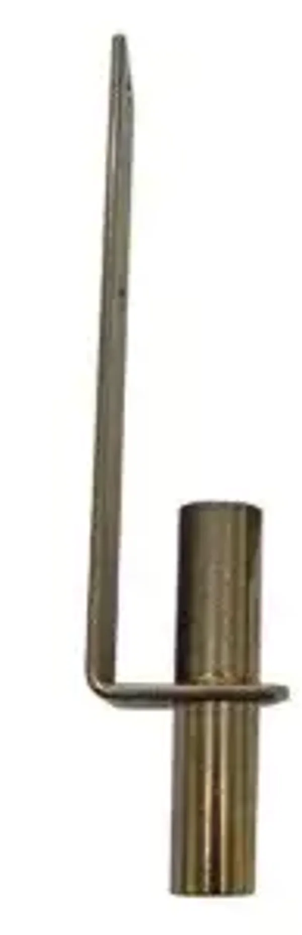T-E MS Tube de contrôle pour Isolator 3/XP Ligne haute (sans bosal) ref D480168