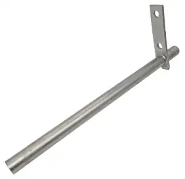 T-E MS Vérificateur tuyau Ligne haute inox ref D492112