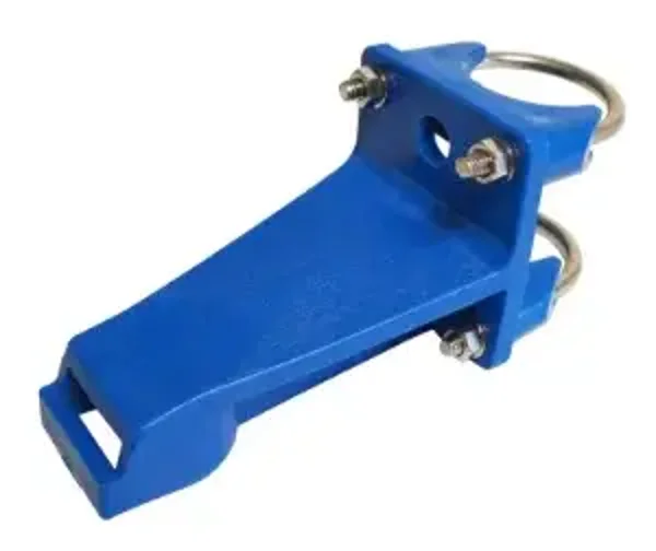 T-E MS Ensemble Support de griffe pour Faisceaux Bleu ref D492192BLU