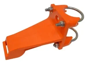 T-E MS Ensemble Support de griffe pour Faisceaux ORANGE ref D492192