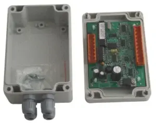 T-E MS Boîtier de connexion - conductivité ref D492272