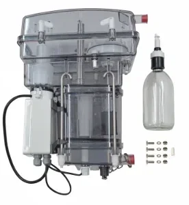 T-E MS Compteur à lait remplace MR2000 ref D492273