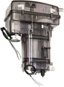 T-E Compteur à lait MR2000 sans boîte de raccordement (révisé-d'origine GM) ref D492273S