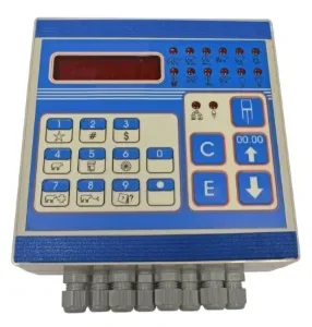 T-E MS Contrôleur pour Parlour Star bleu ref  D492298B