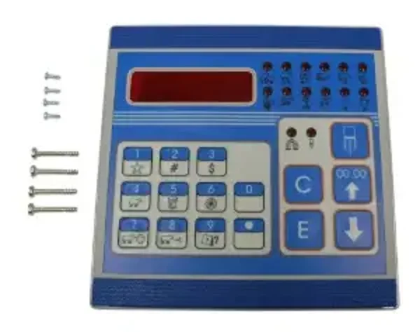 T-E MS Couvercle avec membrane pour Parlour Star bleu ref D492299B