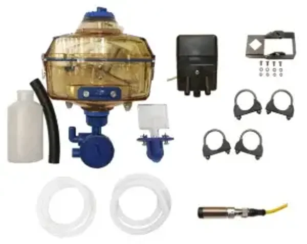 T-E MS Pulsamètre 2 gauche bleu ref D492500